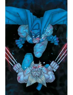 es::Marvel/DC: Masacre/Batman 01 (Portada Frank Miller)