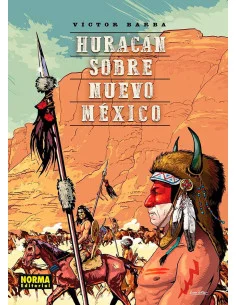 es::Huracán sobre Nuevo México