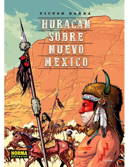 es::Huracán sobre Nuevo México