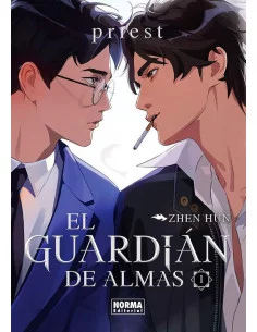 es::El guardián de almas 01 (novela)