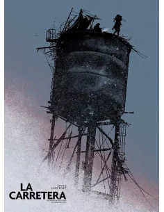 es::La carretera. Edición Lujo Blanco y Negro