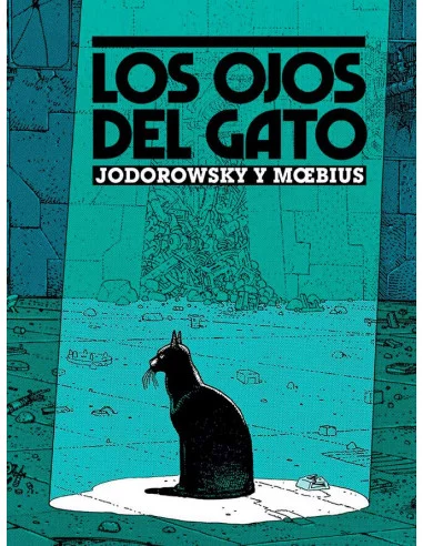 es::Los ojos del gato (Nueva edición)