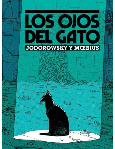 es::Los ojos del gato (Nueva edición)