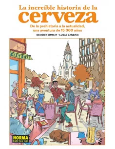 es::La increíble historia de la cerveza