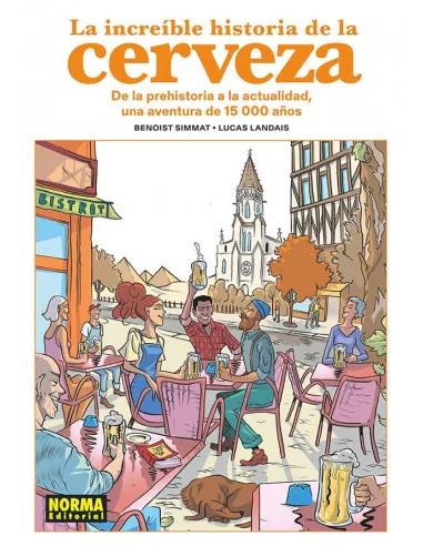 es::La increíble historia de la cerveza