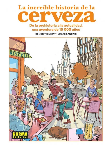 es::La increíble historia de la cerveza