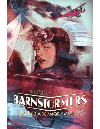 es::Barnstormers. Una balada de amor y asesinato
