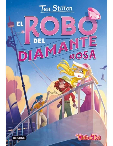 es::Tea Stilton 36. Las notas del corazón