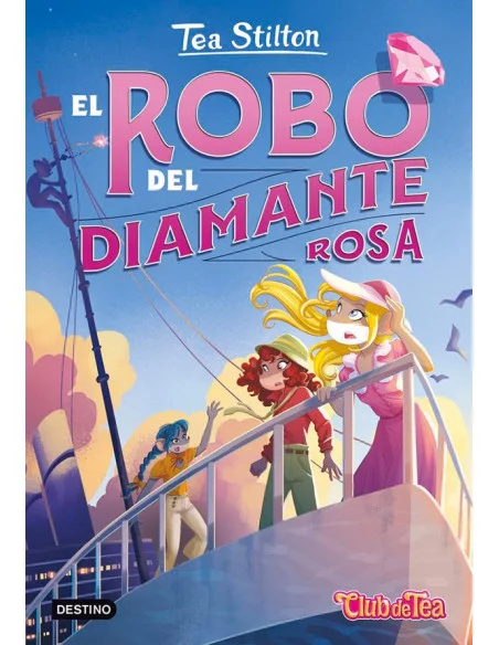 es::Tea Stilton 36. Las notas del corazón