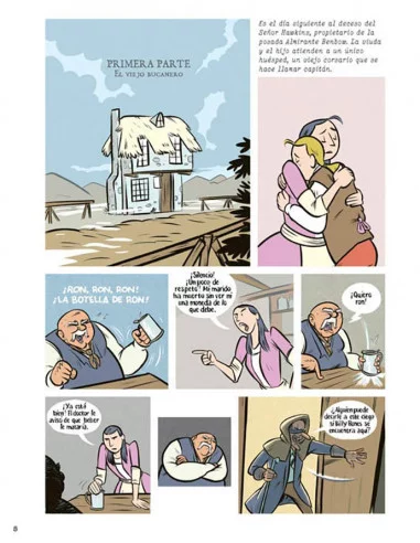 es::La isla del tesoro