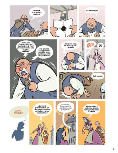 es::La isla del tesoro