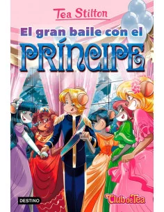 es::Vida en Ratford 16. El gran baile con el príncipe