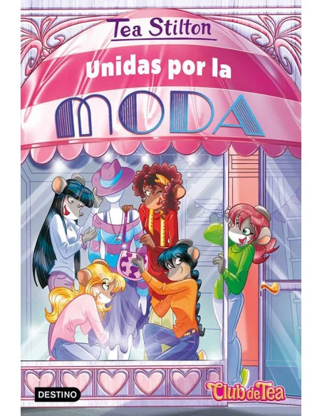 es::Vida en Ratford 42. Unidas por la moda