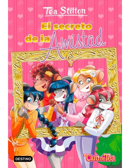 es::Vida en Ratford 48. El secreto de la amistad