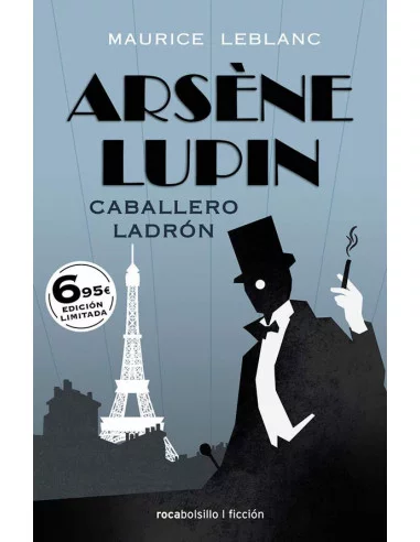 es::Arsène Lupin. Caballero ladrán