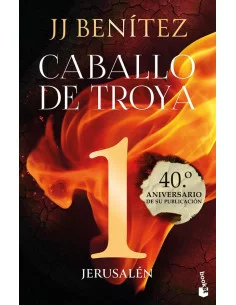 es::Jerusalén. Caballo de Troya 1 (40 aniversario)