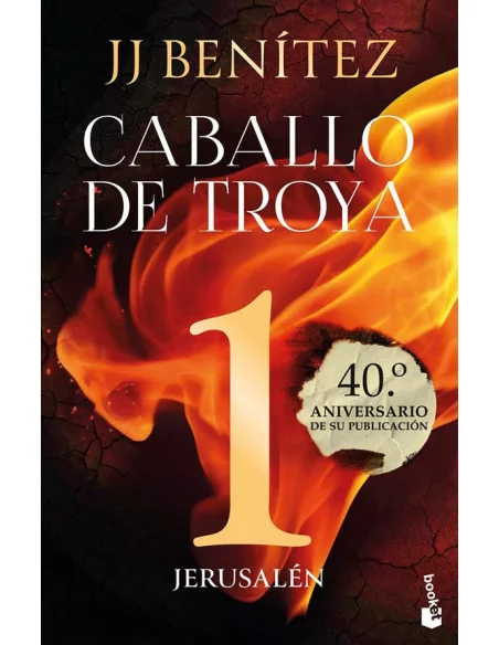 es::Jerusalén. Caballo de Troya 1 (40 aniversario)