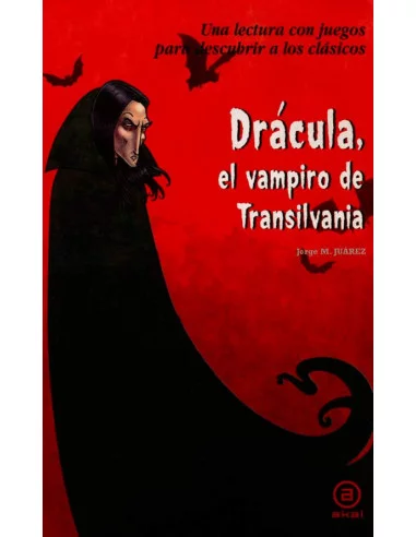 es::Drácula. El vampiro de Transilvania