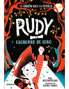 es::Rudy y el cachorro de lobo