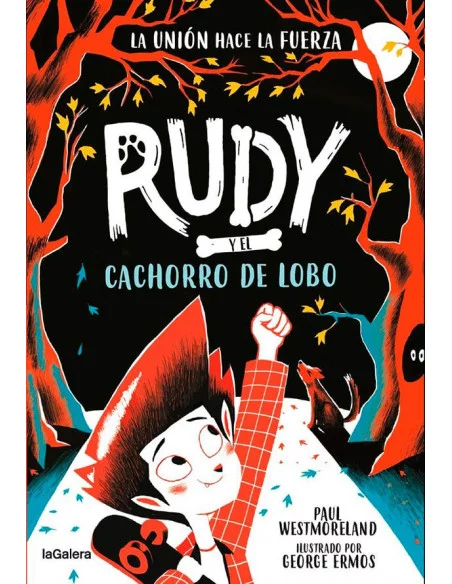 es::Rudy y el cachorro de lobo