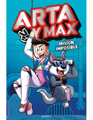 es::ARTA y MAX 2. Misión imposible
