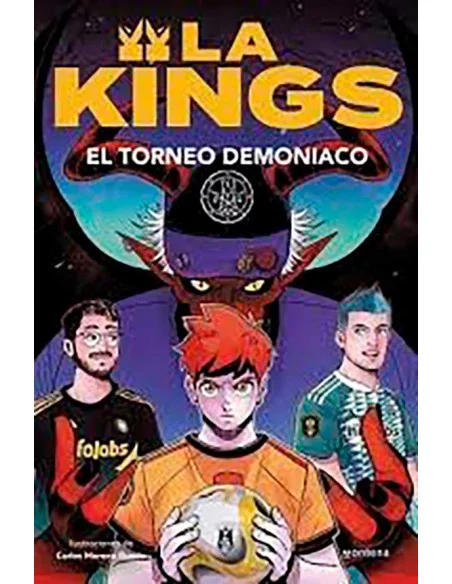 es::La Kings 3. El torneo demoniaco