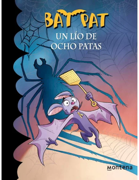 es::EJEMPLAR ROZADO. Bat Pat 26. Un lío de ocho patas