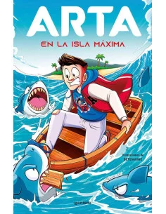 es::ARTA en la isla máxima (Arta Game 7)