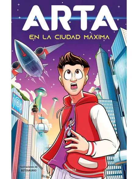 es::ARTA en la ciudad máxima (Arta Game 8)