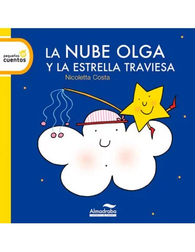 es::La nube Olga y la estrella traviesa