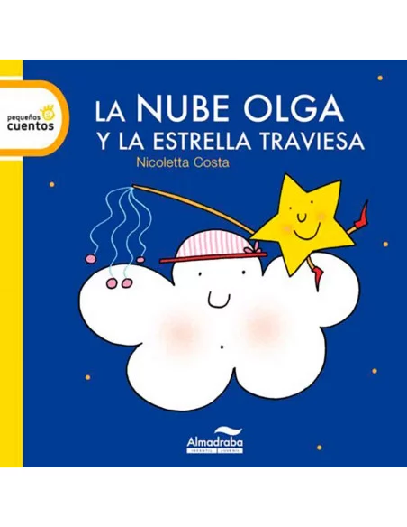 es::La nube Olga y la estrella traviesa