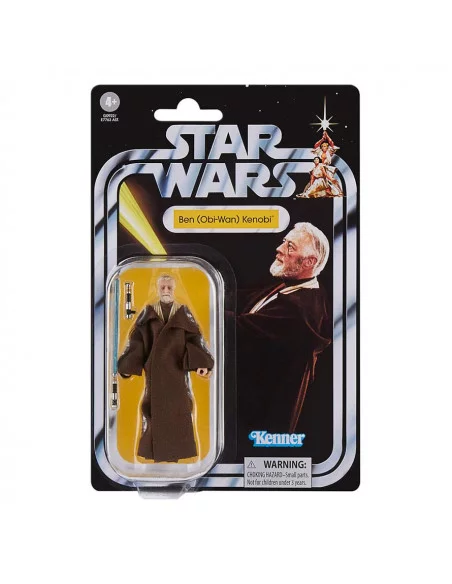 es::Figura Ben Obi-Wan Kenobi Star Wars A New Hope The Vintage Collection