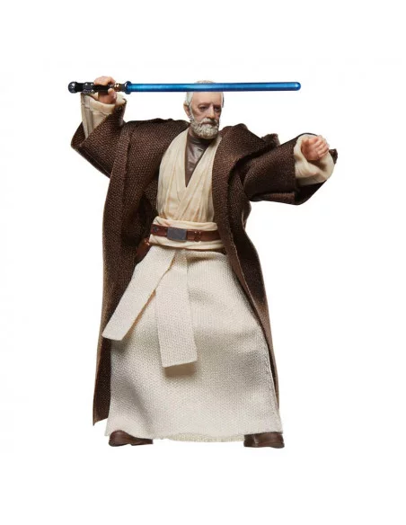 es::Figura Ben Obi-Wan Kenobi Star Wars A New Hope The Vintage Collection
