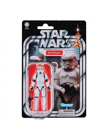 es::Figura Stormtrooper Star Wars A New Hope The Vintage Collection