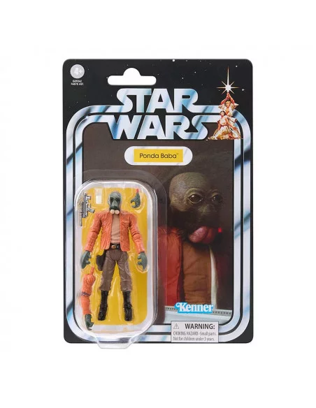 es::Figura Ponda Boba Star Wars A New Hope The Vintage Collection