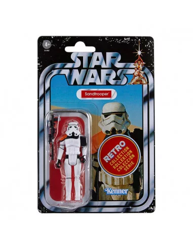 es::Pack 6 figuras Star Wars A New Hope Retro Collecion