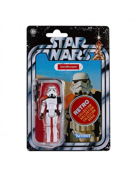 es::Pack 6 figuras Star Wars A New Hope Retro Collecion
