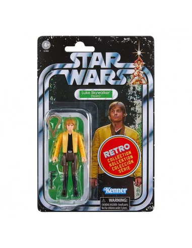es::Pack 6 figuras Star Wars A New Hope Retro Collecion