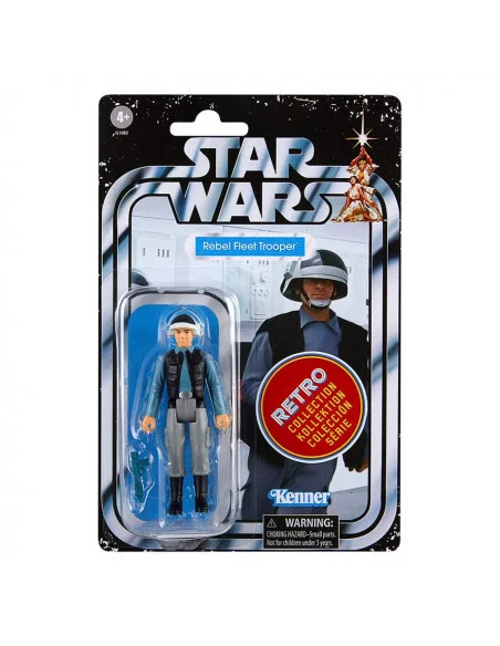es::Pack 6 figuras Star Wars A New Hope Retro Collecion