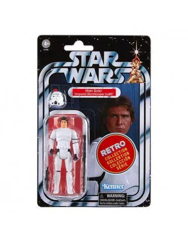 es::Pack 6 figuras Star Wars A New Hope Retro Collecion