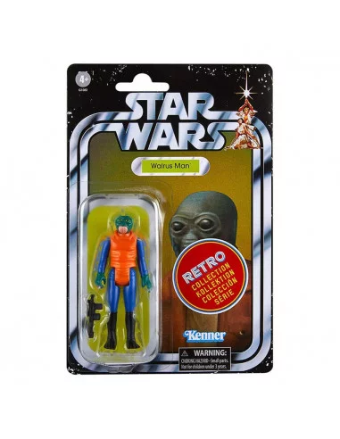 es::Pack 6 figuras Star Wars A New Hope Retro Collecion