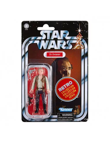 es::Pack 6 figuras Star Wars A New Hope Retro Collecion