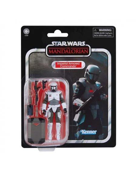 es::Figura Armored Commando Star Wars The Mandalorian The Vintage Collection
