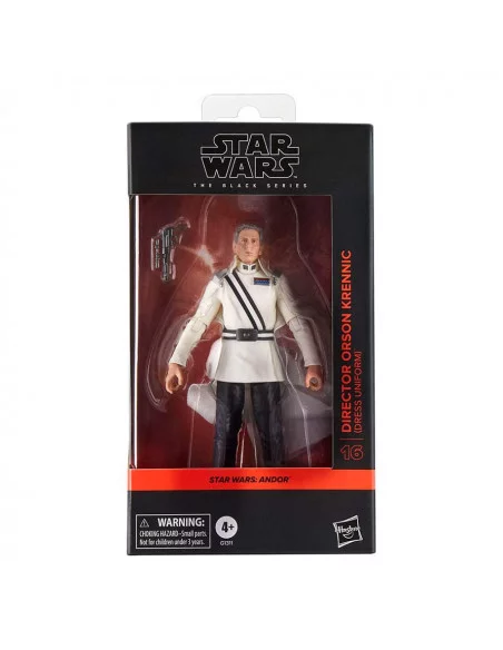 es::Figura Director Orson Krennic (Dress Uniform) Star Wars Andor The Black Series