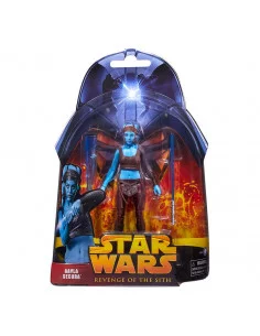 es::Figura Aayla Secura Star Wars Revenge of the Sith The Black Series