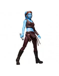 es::Figura Aayla Secura Star Wars Revenge of the Sith The Black Series 2