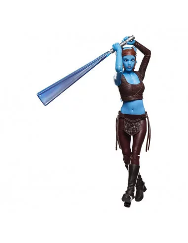 es::Figura Aayla Secura Star Wars Revenge of the Sith The Black Series