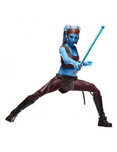 es::Figura Aayla Secura Star Wars Revenge of the Sith The Black Series
