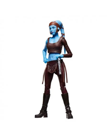 es::Figura Aayla Secura Star Wars Revenge of the Sith The Black Series