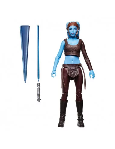 es::Figura Aayla Secura Star Wars Revenge of the Sith The Black Series